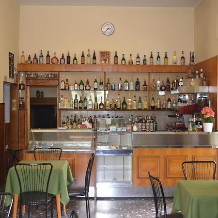 Albergo Padellino Vaglia  ภายนอก รูปภาพ