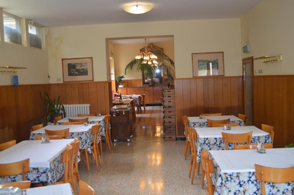 Albergo Padellino Vaglia  ภายนอก รูปภาพ