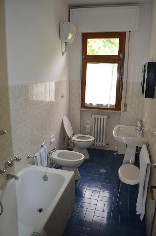 Albergo Padellino Vaglia  ภายนอก รูปภาพ