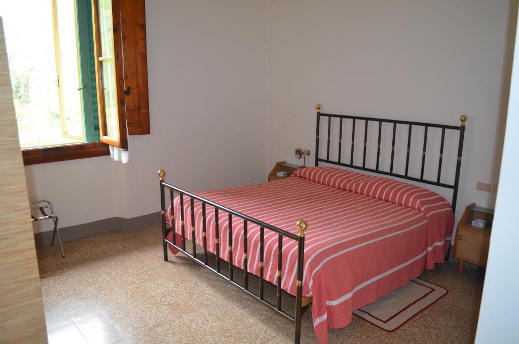 Albergo Padellino Vaglia  ภายนอก รูปภาพ